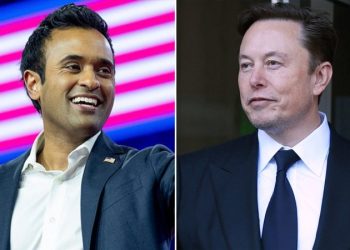 Elon Musk, Vivek Ramaswamy to lead Trump’s Department of Government Efficiency