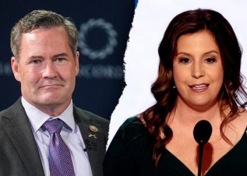 Trump tapping 2 House Republicans for future admin fuels concerns about slim majority