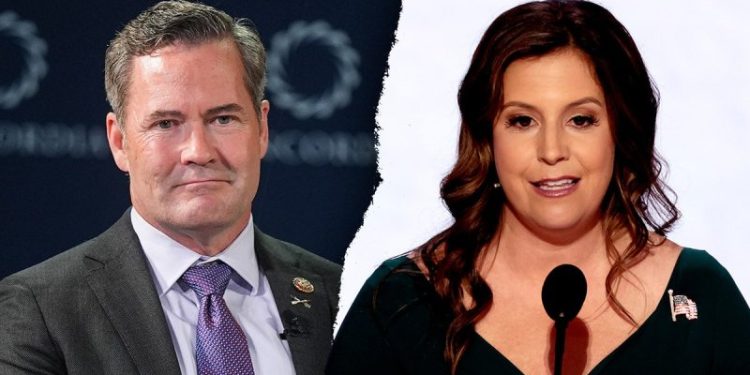 Trump tapping 2 House Republicans for future admin fuels concerns about slim majority