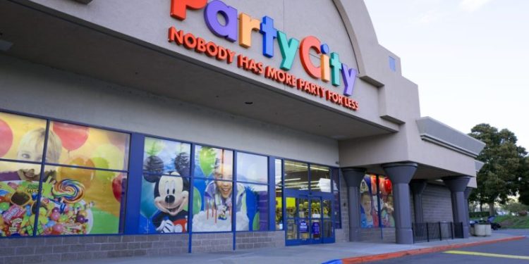 Party City to close all of its stores, report says