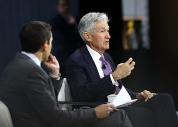 What Fed chief Powell said about crypto that may have aided bitcoin’s rally to $100,000