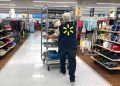 Walmart employees are now wearing body cameras in some U.S. stores