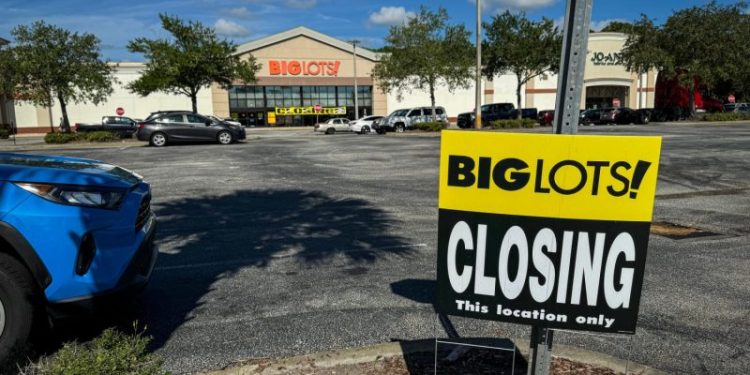 Big Lots initiates going-out-of-business sales at remaining locations