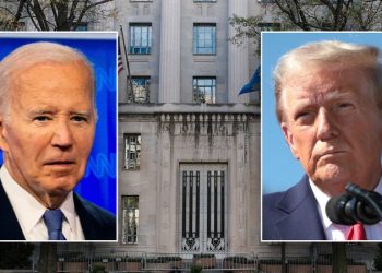 Faith in DOJ plummets as Biden, pardoning Hunter, joins Trump in denouncing the department