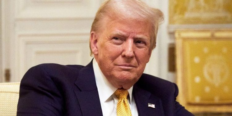 Trump cheers disqualification of ‘corrupt’ Fani Willis, says case is ‘entirely dead’