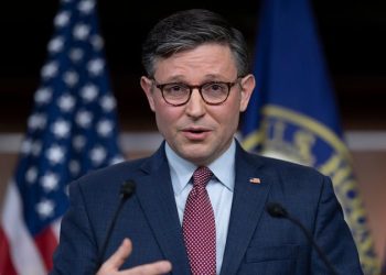 ‘There’s always consequences’: GOP rebels plot mutiny against Johnson over government shutdown drama