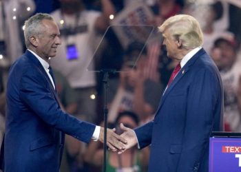 Trump dispels rumors he will seek to ban polio vaccine: ‘Not going to happen’