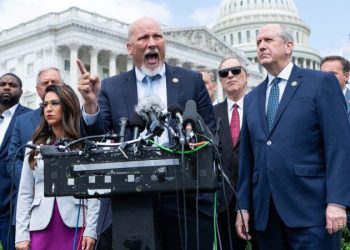 GOP rebels go to war over Biden’s mammoth $98B disaster aid request