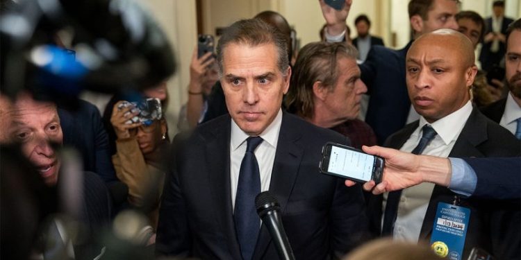 Federal judge accuses President Biden of attempting to ‘rewrite history’ in Hunter Biden pardon