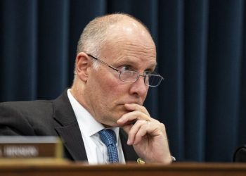 Top Republican demands ‘costs’ for China after it hacked Treasury Dept in year marked by CCP espionage