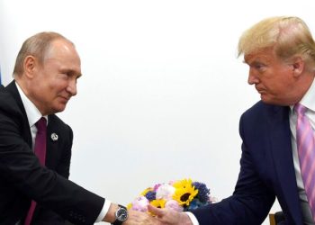 Don’t expect any US-Russia rapprochement on Trump’s Watch