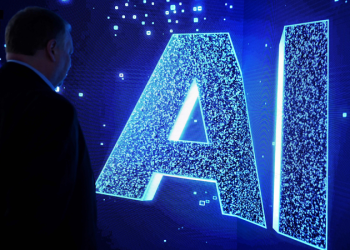 AI is reshaping business. This is how we stay ahead of China