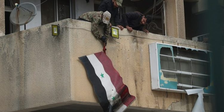 Fall of Syria’s Bashar Assad is strategic blow to Iran and Russia, experts say