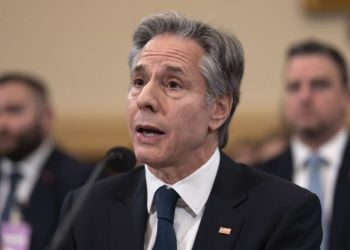 Mast blasts Blinken over ‘tens of billions’ of US taxpayer dollars sent to Taliban post-Afghanistan withdrawal