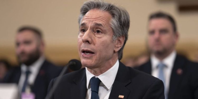 Mast blasts Blinken over ‘tens of billions’ of US taxpayer dollars sent to Taliban post-Afghanistan withdrawal