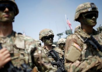 Voters want more US involvement on world stage despite isolationist talk, Ronald Reagan Institute survey finds