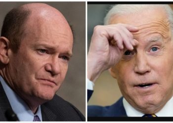 Top Biden ally ‘disappointed’ by president’s veto on bill to increase number of US judges