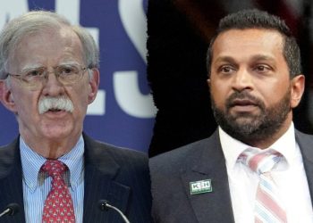 John Bolton compares Kash Patel to Stalin’s right-hand man after Trump’s FBI nomination