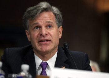 National Police Association endorses Trump pick for FBI director