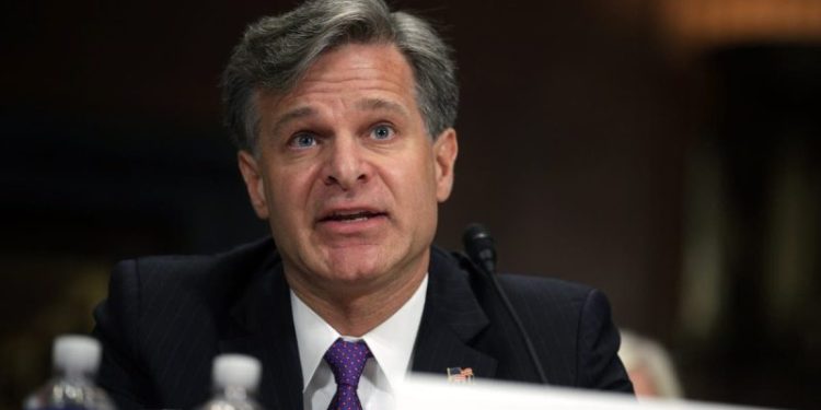 National Police Association endorses Trump pick for FBI director