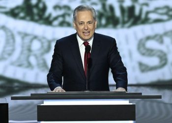 Trump names David Sacks as White House AI and cryptocurrency czar