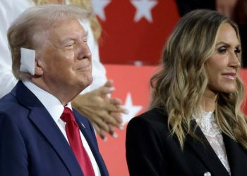 Lara Trump announces she is stepping down as RNC co-chair amidst talk she may be up for Florida Senate seat