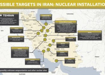 Iran expands weaponization capabilities critical for employing nuclear bomb