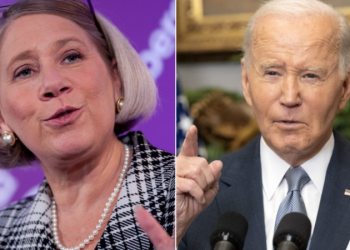 Longtime Biden adviser rips ‘rationale’ of Hunter pardon: ‘Attack on our judicial system’