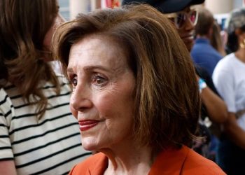 Former House Speaker Nancy Pelosi injured, hospitalized while traveling to Luxembourg