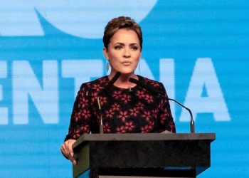 Trump announces more nominations, including Kari Lake as director of Voice of America broadcast