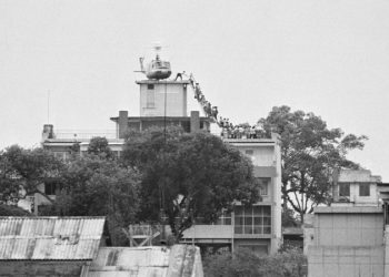 Tired of Ukraine? Remember South Vietnam