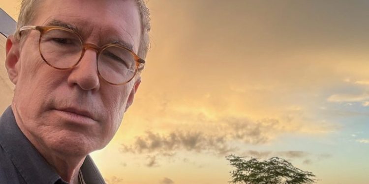 Reporter’s Notebook: Following President Biden on his ‘global finale’ to Africa