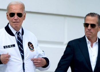 Biden flip-flop on pardoning son Hunter is wildly unpopular with Americans, poll finds