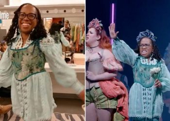 Justice Jackson’s role in ‘queer’ Broadway show ‘really reckless’ as court weighs trans case: legal expert