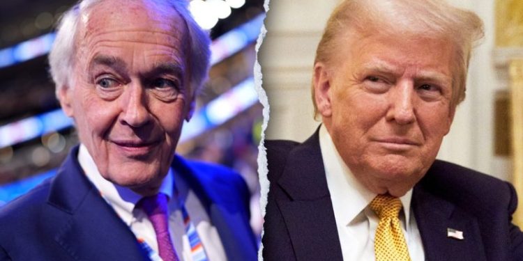 Dem claims Trump wielding nuclear strike authority ‘should terrify you’ —  then people point out the obvious