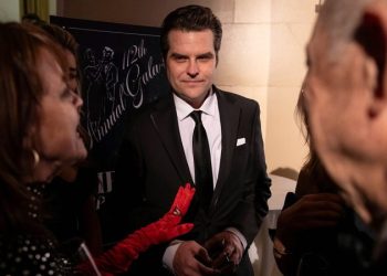 Gaetz sues to block release of Ethics Committee report