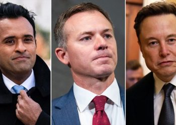 Top Republican touts ‘real motivation’ behind House DOGE Caucus’ mission before first meeting