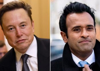 Musk, Ramaswamy huddle with lawmakers in quest to downsize widely-distrusted federal government with DOGE