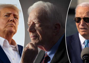 Biden takes jab at Trump while applauding Jimmy Carter’s decency, shares fondest memory with late president