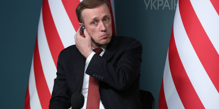 Biden WH adviser dodges whether he’s concerned Trump FBI pick labeled him ‘deep state’ member