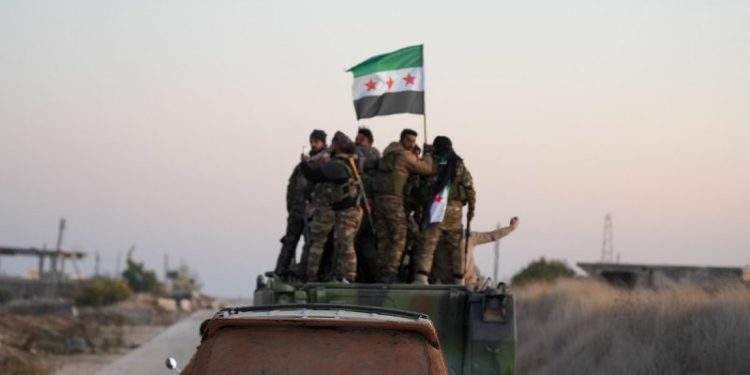 Trump says Turkey ‘did an unfriendly takeover’ in Syria as US-brokered cease-fire appears to fail