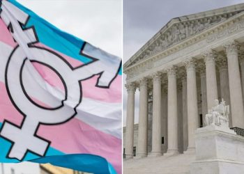 ‘The pendulum is swinging’: Experts weigh in on historic SCOTUS transgender case amid oral arguments