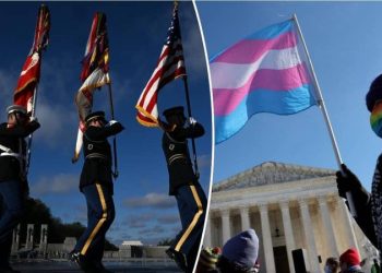 House Pentagon funding bill would ban transgender treatments for minor children of military personnel