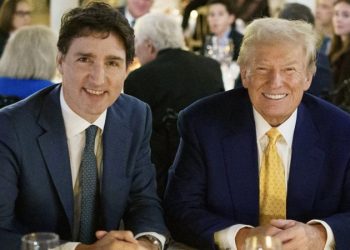 Trump taunts Trudeau with new title as he continues tariffs push: ‘Great State of Canada’