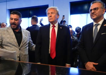 Trump taps daughter Tiffany’s father-in-law Massad Boulos as senior adviser on Arab and Middle Eastern affairs