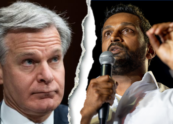 Garland lauds ‘principled’ Wray for ‘integrity and skill’ after resignation announcement