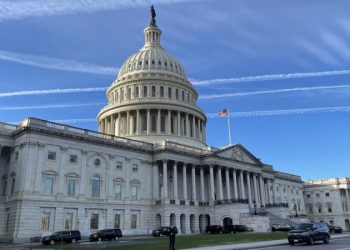 ‘Independent-minded’: DCCC chair reveals blueprint for winning back majority during 2026 midterms