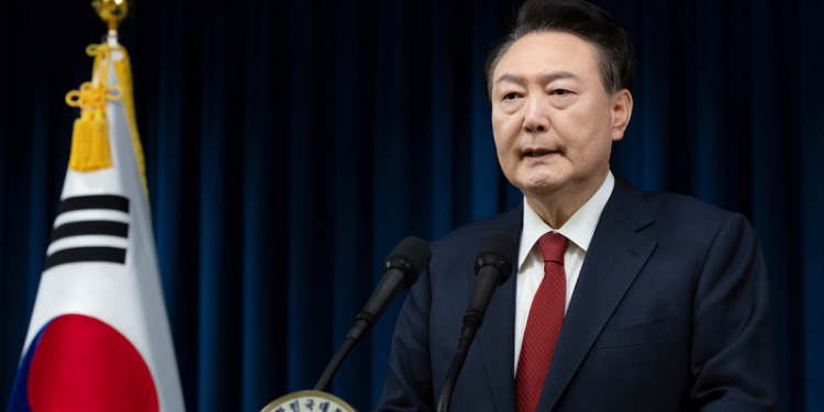 South Korea imposes a travel ban on President Yoon over martial law declaration
