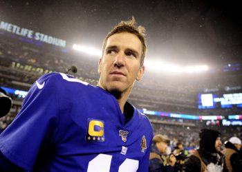 Eli Manning says ‘only one team’ he’d take an ownership stake in: The New York Giants
