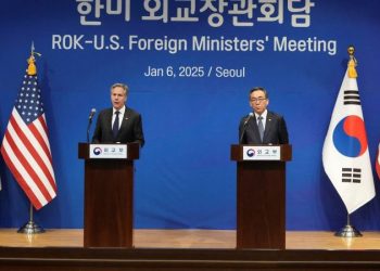 Russia to share advanced satellite technology with North Korea, Blinken warns